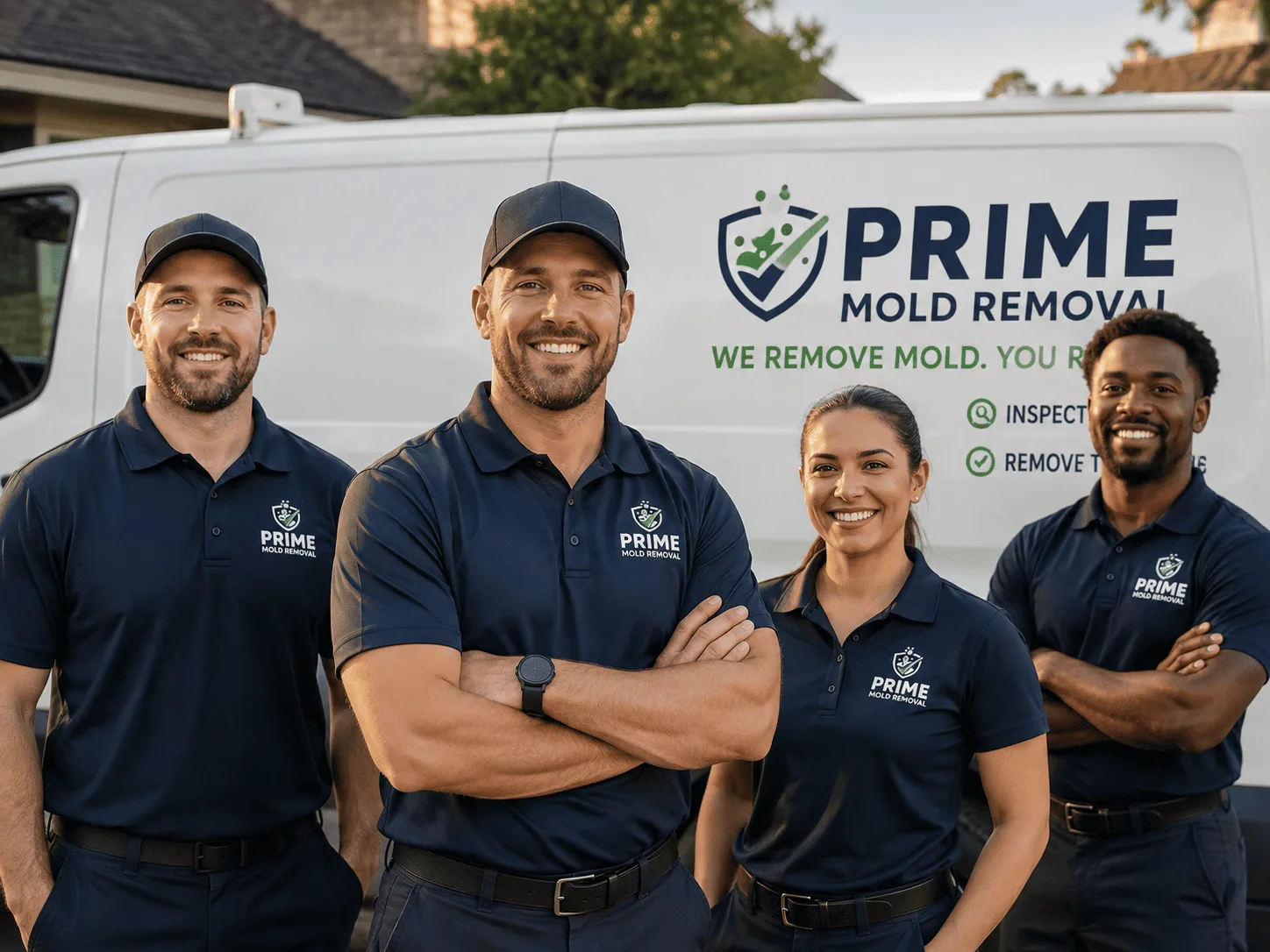 Mold Inspection in Bayside, CA near me